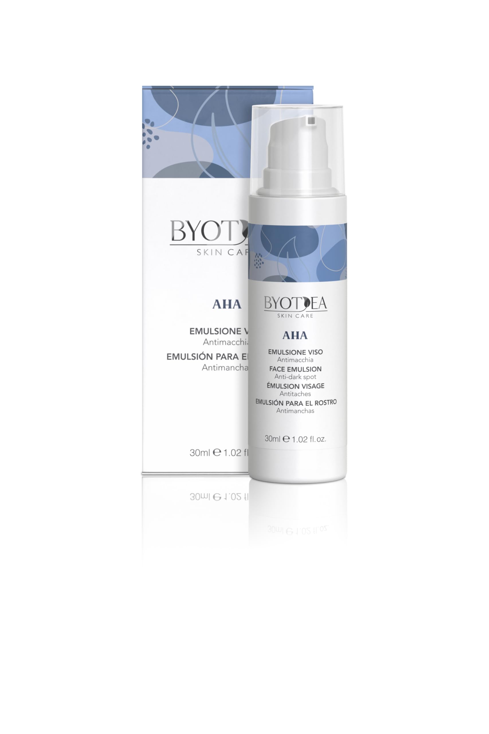 Emulsione Viso Antimacchia 30 ml Byotea