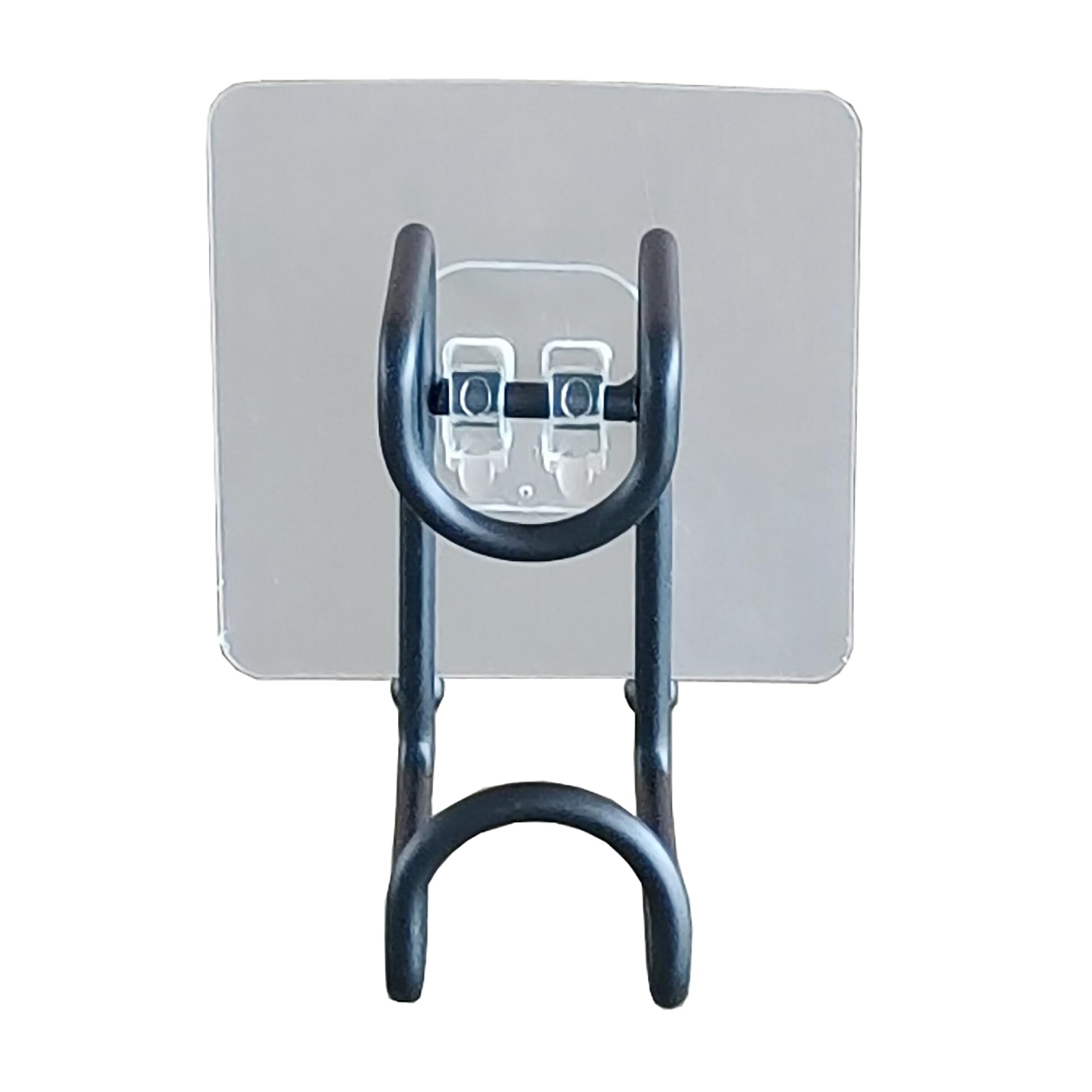 Douceur d'Intérieur, Bathroom Hook, Wired Premium Black, Metal