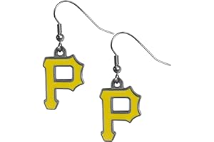 Siskiyou Sports MLB Dangle Earrings