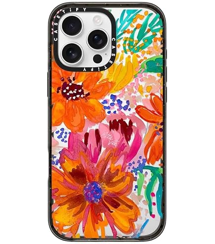 Amazon.com: CASETiFY Impact Case for iPhone 16 Pro Max [Slim / 8.2
