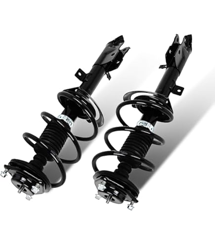 RIDEX 219G0660 Amortiguador De Maletero Para Dodge Caliber – 485mm, Fuerza 445N, Compatible Con 2.0 CRD Y 1.8 (2006-2011)