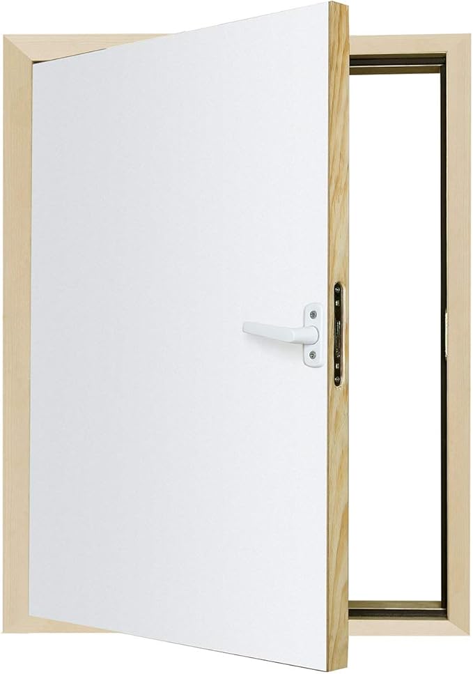 FAKRO 869900 DWK Knee Wall Access Door, White