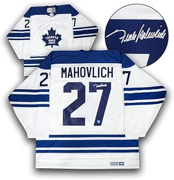 toronto maple leafs ccm jersey