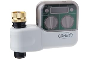 Orbit Easy-Set Digital Water Hose Timer, Automatic Watering Controller - 62040 (3)