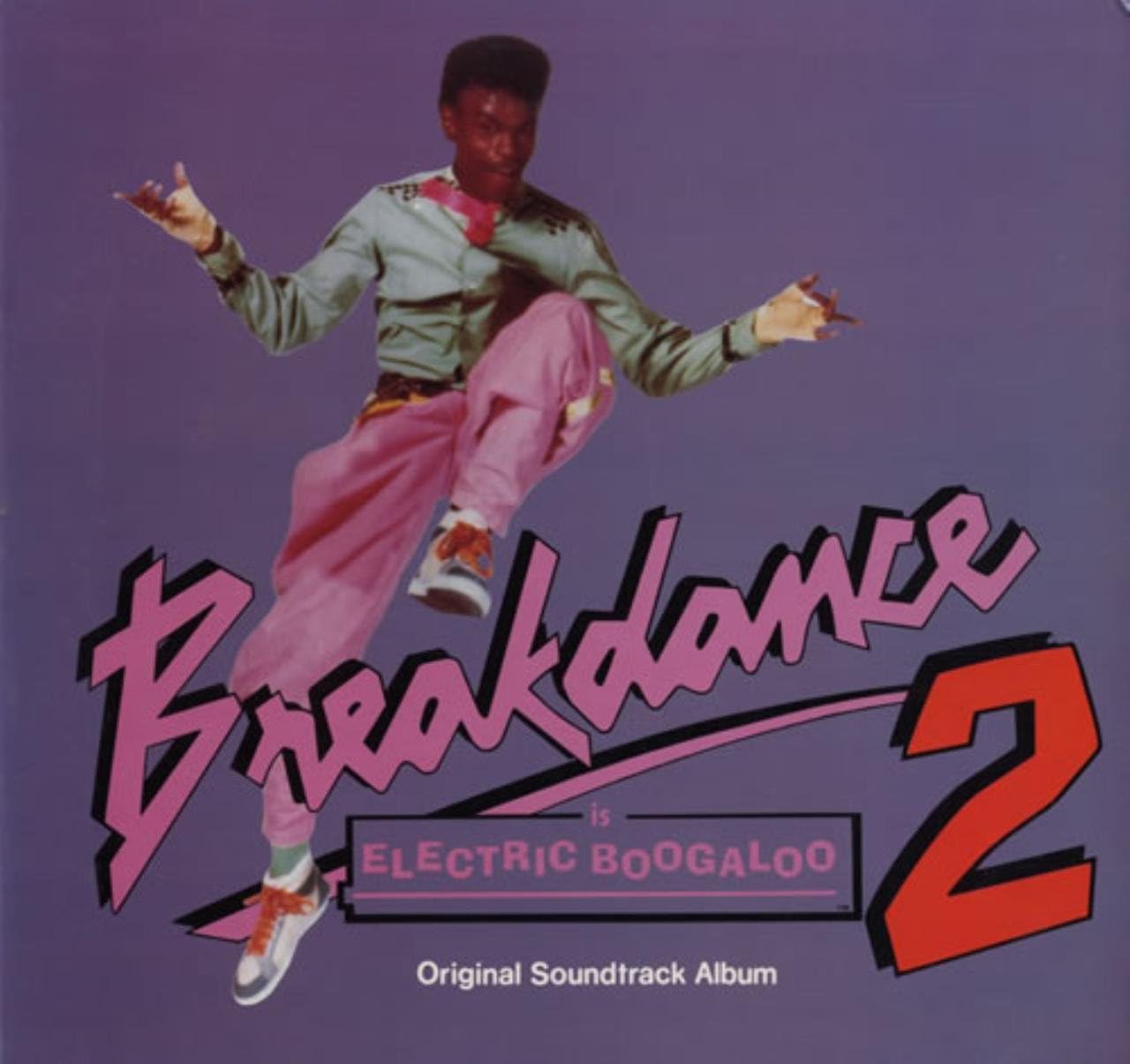 Amazon Breakdance 2 Electric Boogaloo ミュージック ミュージック