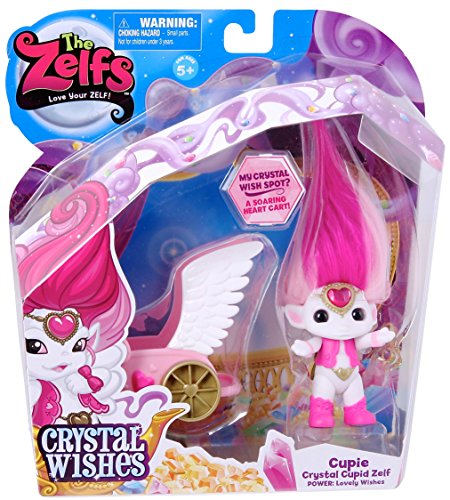 The Zelfs Crystal Wishes Pack