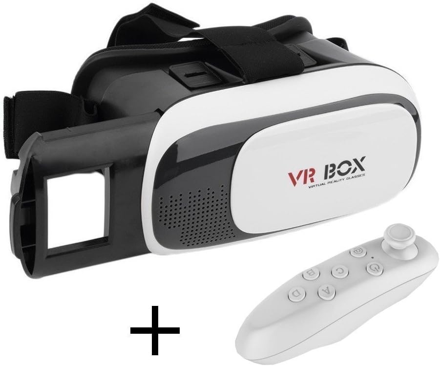 ® VR BOX COMPLET DE Bluettoth pénètre dans la