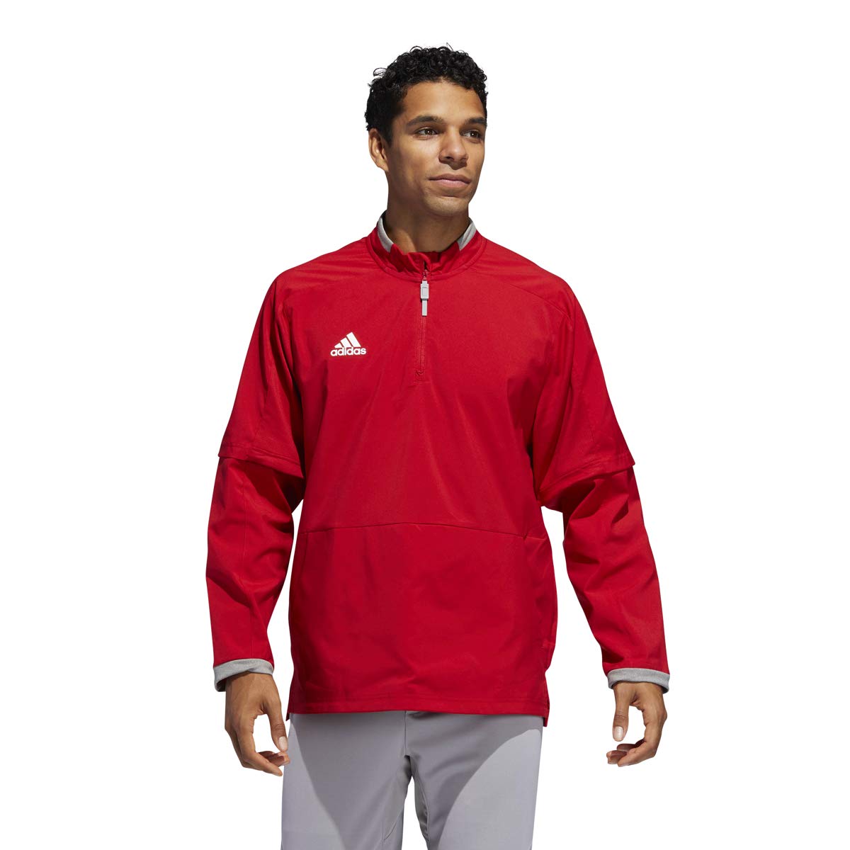 adidas fielder's choice 2.0 convertible jacket