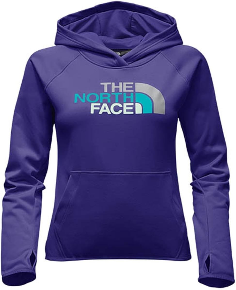 Amazon.com: The North Face Womens Fave Half Dome Pullover Hoodie ...