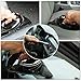 Reserwa [5th Gen] Car Vacuum 12V 106W Car Vacuum Cleaner 4500PA Much Stronger Suction Potable Handheld Auto Vacuum Cleaner with 16.4FT(5M) Power Cord, Carrying Bag, Cleaning Brush (Black)