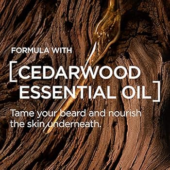 loreal beard face wash