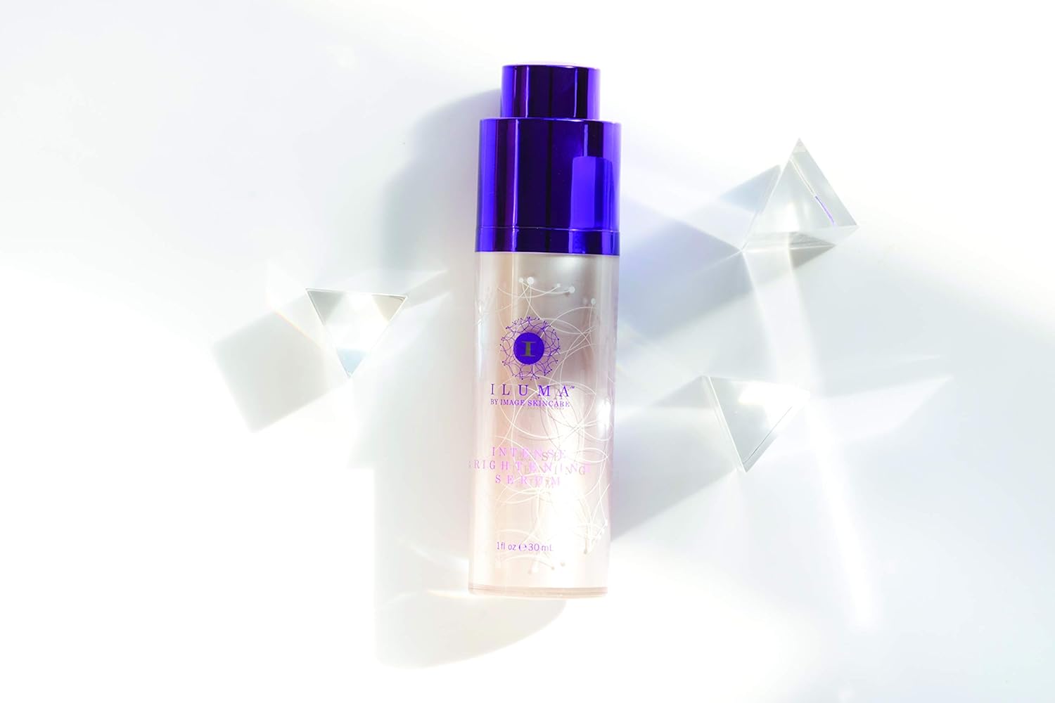 image iluma brightening serum