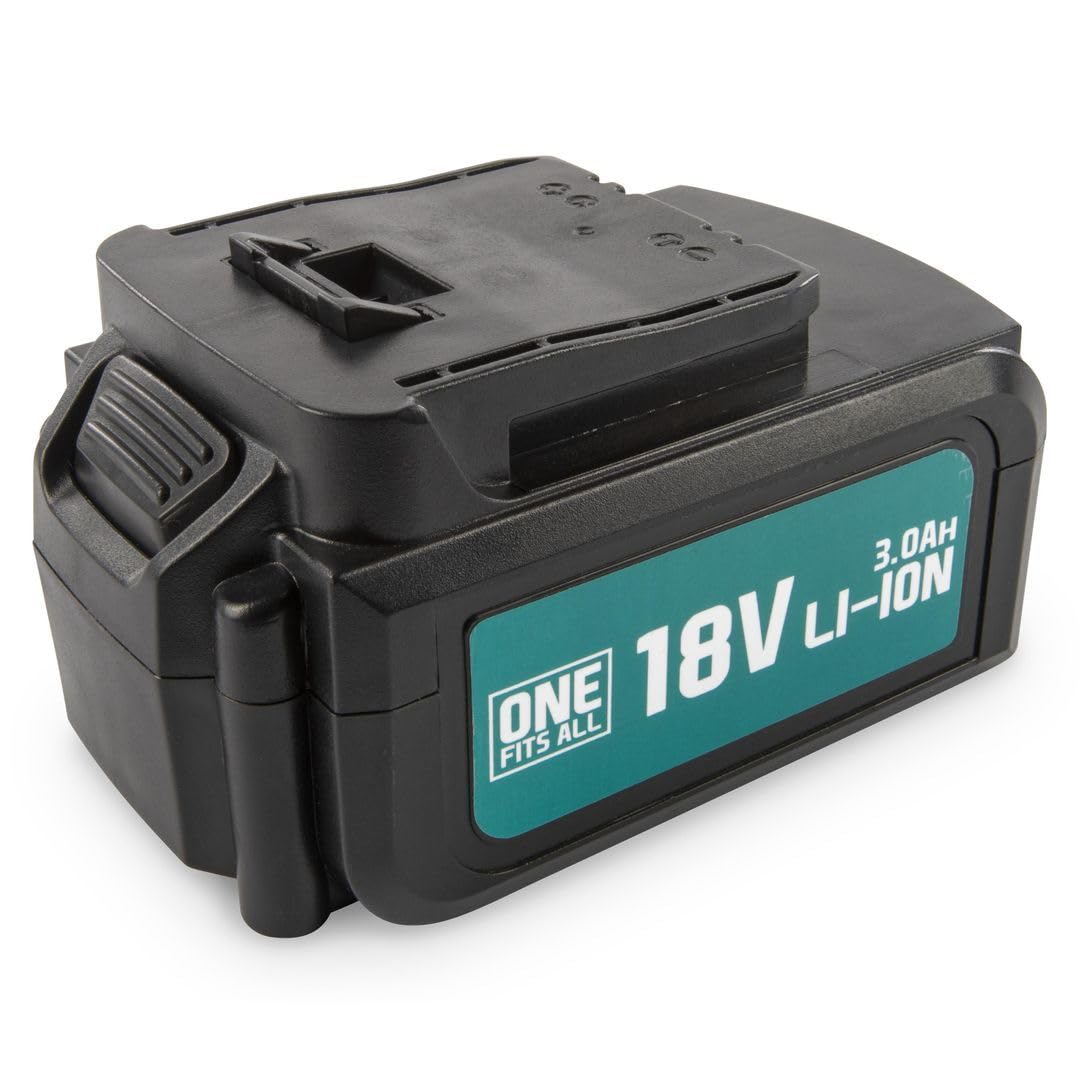 Powerplus POWEB9013 POWEB9013 – Batería 18 V Litio 3.0 Ah
