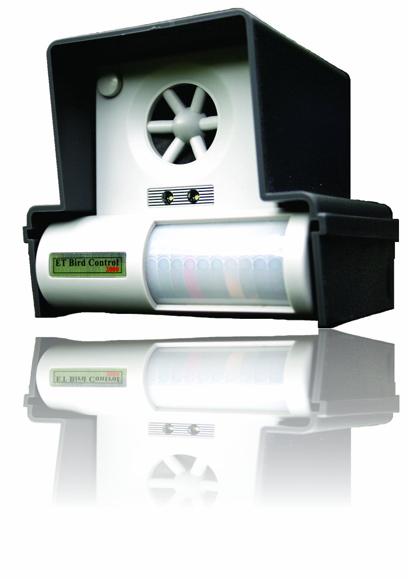DNR Tech. ET Bird Control 2000 (Electronic Bird Repeller) Buy Online