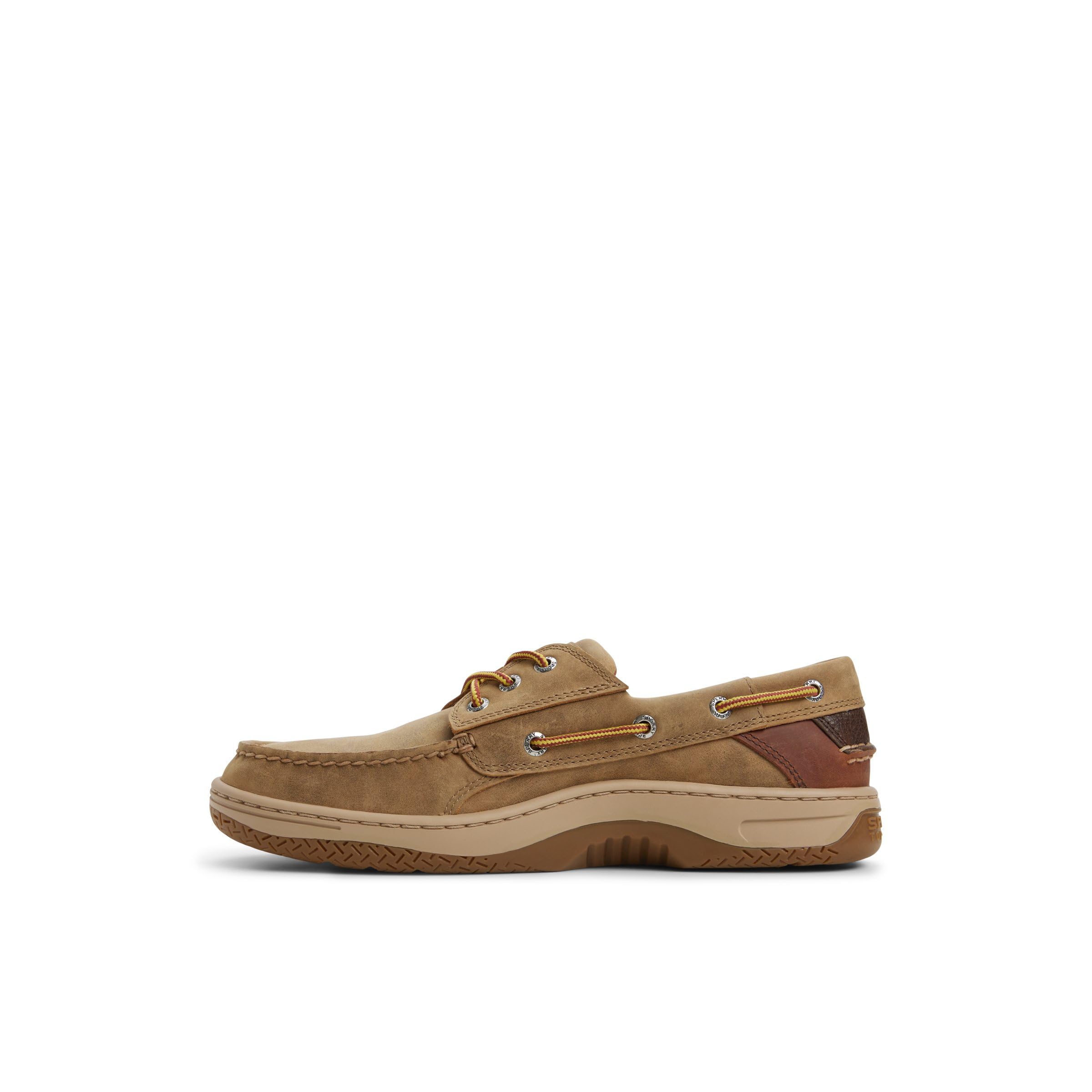 Sperry Men's Billfish™ 3-Eye Boat Shoe, Tan, 11 Image