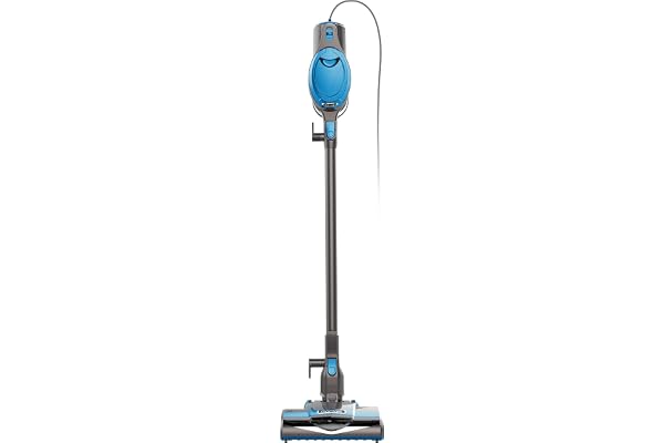 Shark Rocket Ultra-Lightweight Corded Stick Vacuum, Converts to Handheld, Swivel Steering, Nonstop Performance, for All Floor