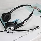 Wantek 3.5mm Headset with Mic Noise Cancelling Call Controls Computer Office view 8
