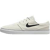 Nike SB Zoom Janoski OG+ Skate Shoes (FD6757-100, Summit White/Summit) Size 4.5