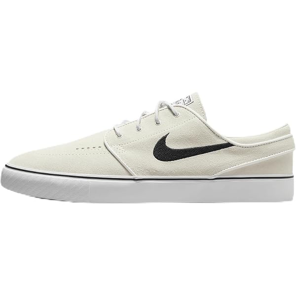 Amazon.com | Nike SB Janoski+ Slip Skate Shoes (FN5893-100  display picture 1
