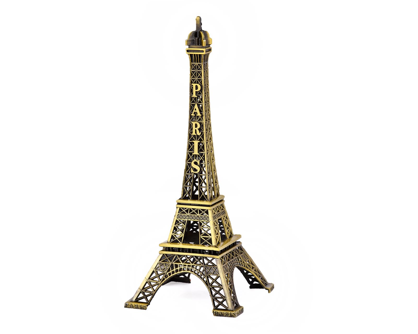 ds. distinctive style Eiffel Tower Model Eiffel Tower Metallic Statue Eiffel Tower Figurine for Souvenirs (32 cm)