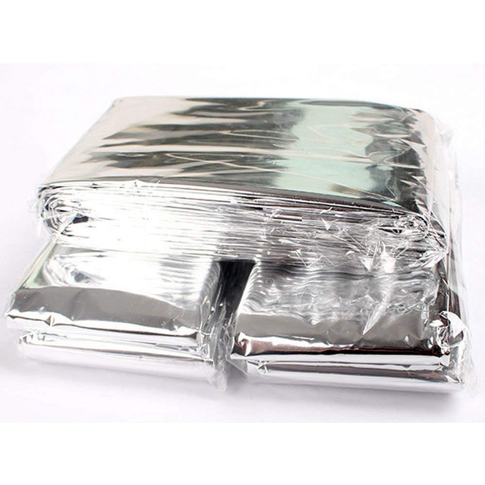 Amixin First Aid Emergency Blanket Suitable for Camping Hiking