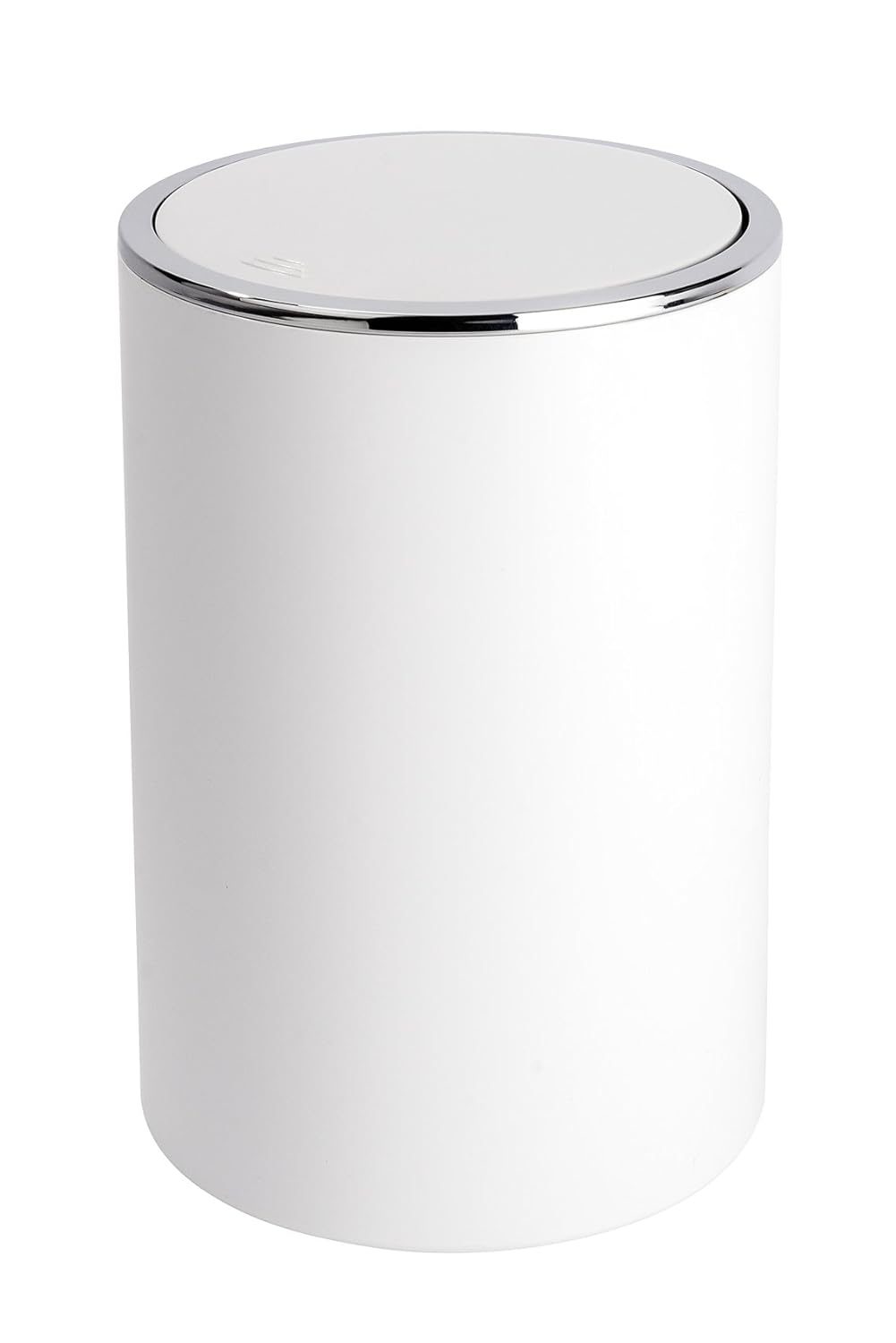 voir Wenko 22554100 Poubelle Inca ,18,5 x 25,5 x 18,5 cm, Blanc sur Amazon