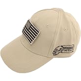 VooDoo Tactical Mens Hat Sand