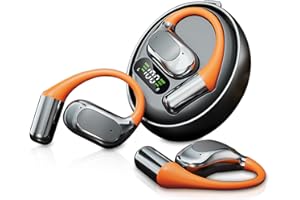 XIXIGOU Translation Earbuds Real Time - 144 Language Ai Translator Earbuds, 3 in 1 Wireless Bluetooth Headphones Translator Device for iOS and Android, Simultaneous Wireless Bluetooth Translation, Black