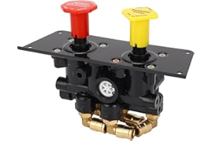 Dash Control Brake Valve 801631 High Stability Replacement for MV3 BX801631 745 5013293