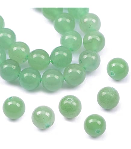 Cuentas De Piedra Solar Facetadas, Piedras Preciosas Briolita Para La Fabricación De Joyas - España
