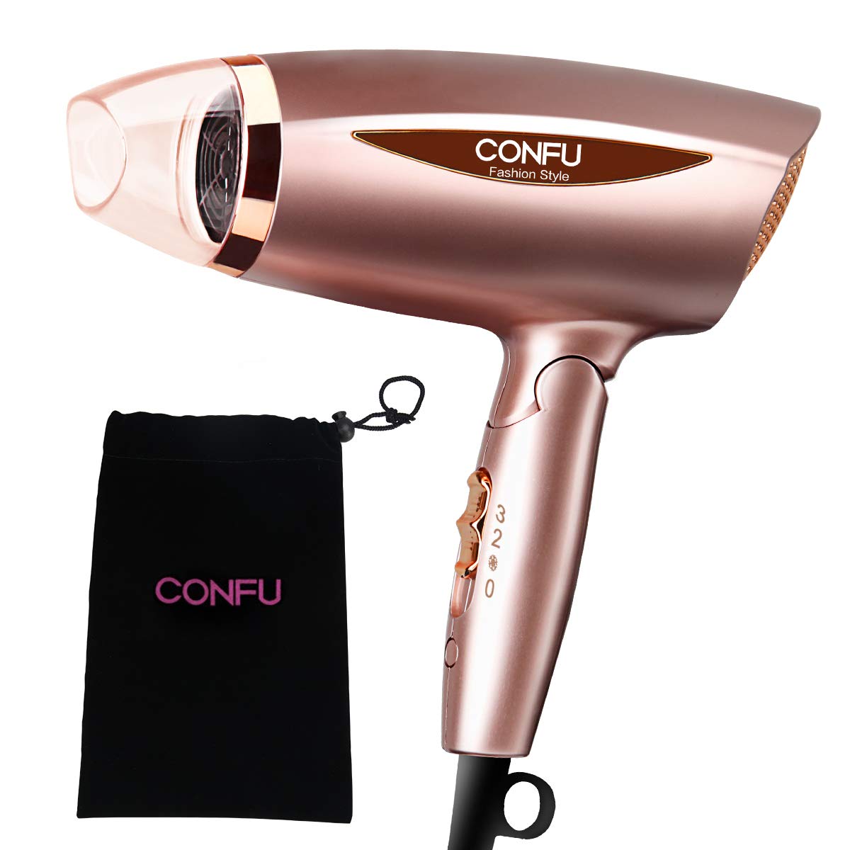 travel hair dryer with retractable cord For Your Home