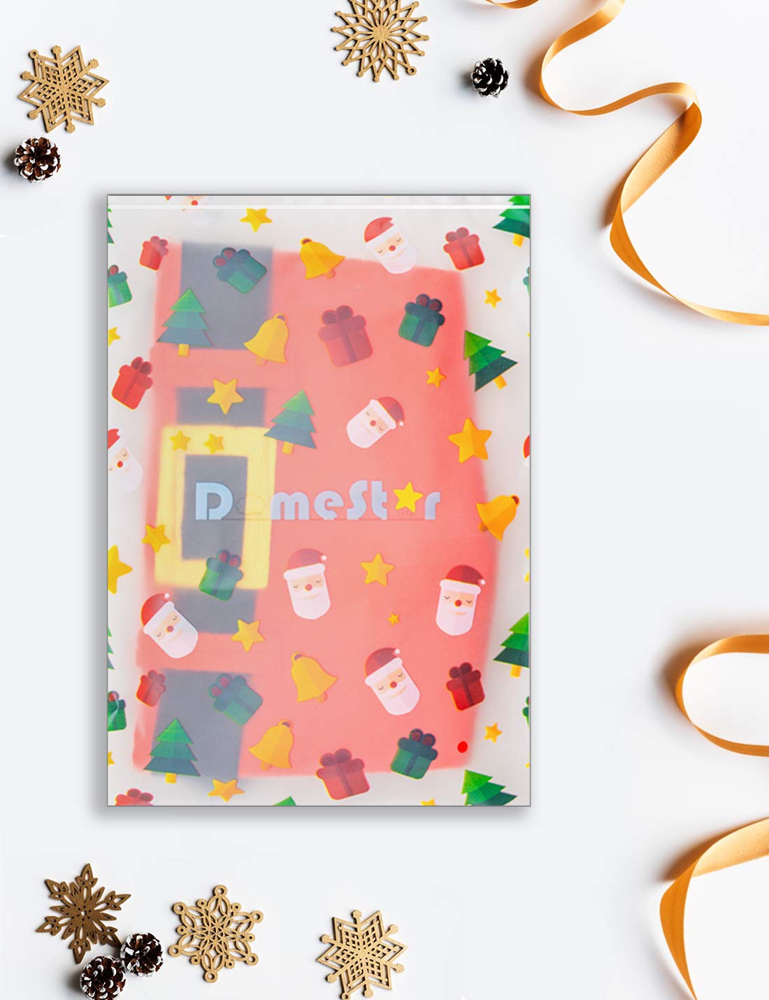 DomeXmas Funny Christmas Hat, Pants Hat