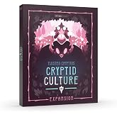 Unstable Games Twisted Cryptids Cryptid Culture Expansion Pack