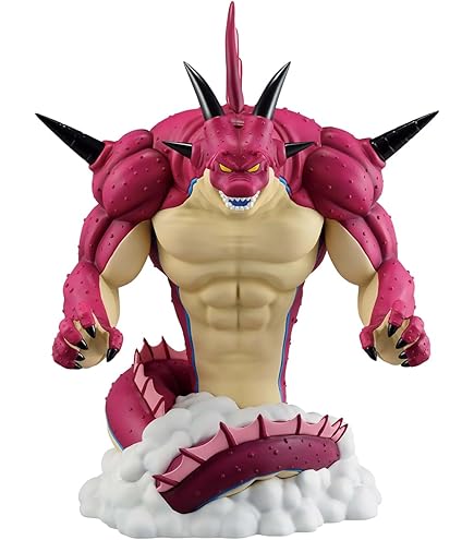 Figurine DBZ Gogeta Ver. Brush BWFC 3 - Super Master Stars Piece - 25cm - Occasion