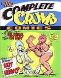 Complete Crumb Comics: Hot 'N' Heavy by