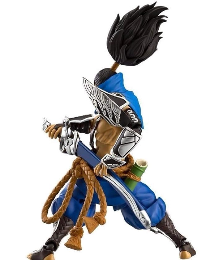 yasuo action figure