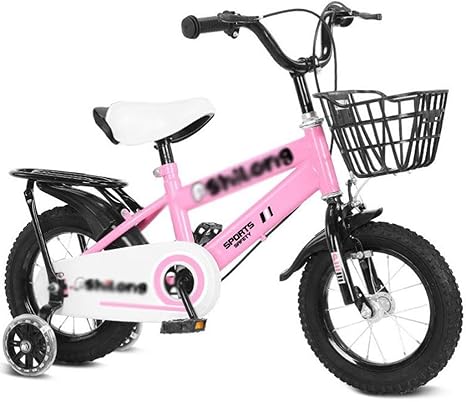 wheel size for 8 year old