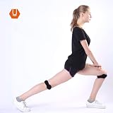 CAMBIVO 2 Pack Patella Knee Strap Adjustable Tendon Knee Support Brace view 6