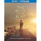 Boys in the Boat, The (Blu-Ray + Digital)