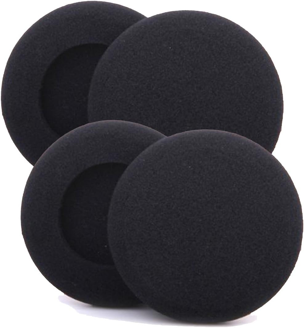 Kkintrade Headphone Earpads / Replacement Earpads for Headphones, Pack of 6