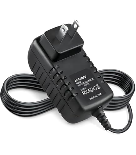 Amazon.com: PowerHOOD 5V USB-C AC/DC Adapter Compatible with