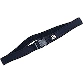 BRIVER Neoprene Wading Belt with Adjustable Buckle Fits 27” to 46”
