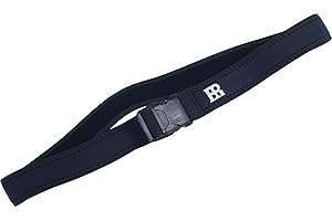 BRIVER Neoprene Wading Belt with Adjustable Buckle Fits 27” to 46”