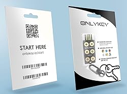 OnlyKey FIDO2 / U2F Security Key and Hardware