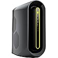 Alienware Aurora R10 Gaming Desktop, AMD Ryzen 7 5800, AMD Radeon RX 6800 XT 16GB GDDR6, 32GB DDR4 RAM, 1TB SSD + 1TB HDD, VR Ready, Killer Wi-Fi 6, Liquid Cooling, Windows 11 Home - Black