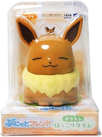 Amazon ぷにっとフレンド ほっこりタイム ポケモン イーブイ 電動ロボット おもちゃ