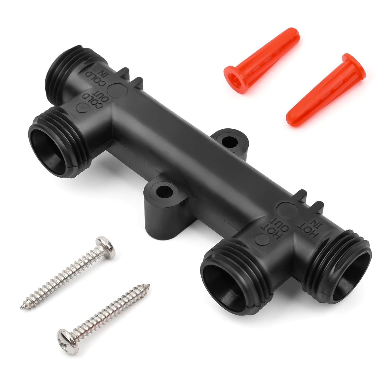 Photo 1 of **** NO SCREWS *** Lanluan Used for Watt Premier 500800 and 500805, as well as Grundfos Up Comfort Series 595926 sensor valve instant hot water circulation pump system 367010 thermal bypass valve five-year warranty