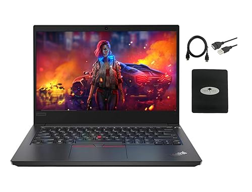 Lenovo 2021 ThinkPad E14 Laptop 14