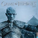 Game of Thrones 2019 Wall Calendar