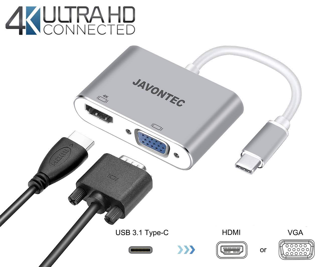 Best Rated in USB-to-VGA Adapters & Helpful Customer